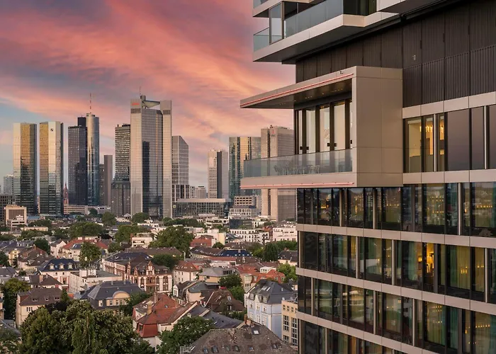Meliá Frankfurt City Francoforte sul Meno