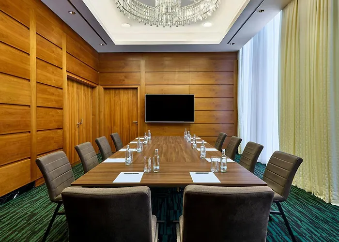 Jw Marriott Hotel Frankfurt Francoforte sul Meno