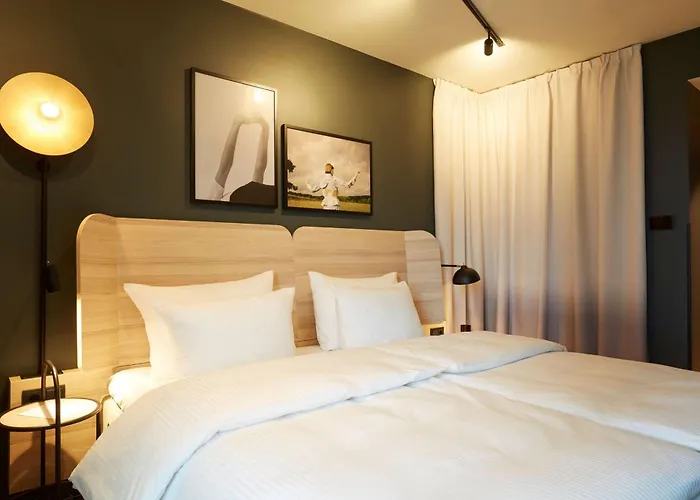 Scandic Frankfurt Hafenpark Francoforte sul Meno