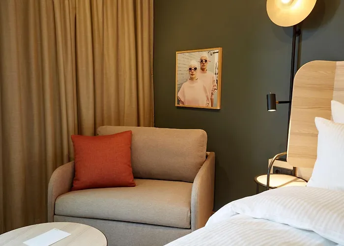 Scandic Frankfurt Hafenpark Francoforte sul Meno